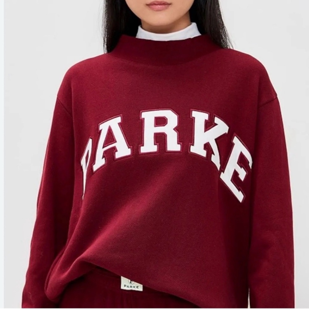 PARKE back to school heritage Mockneck